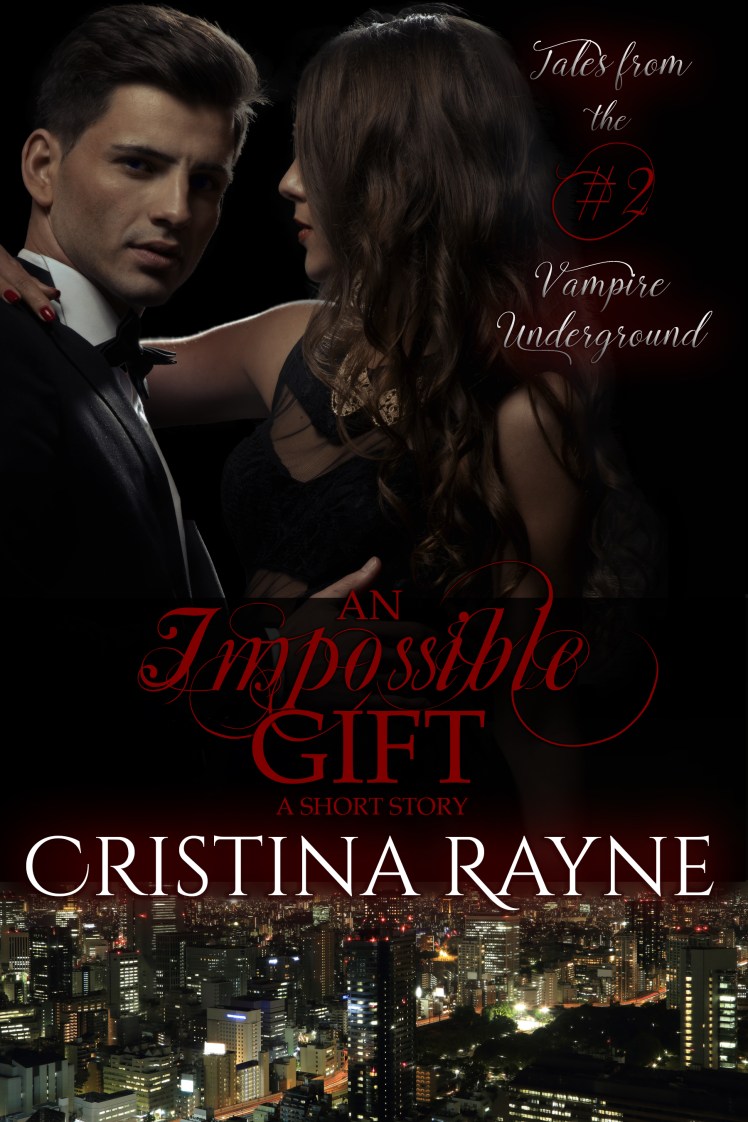 An Impossible Gift Final Cover